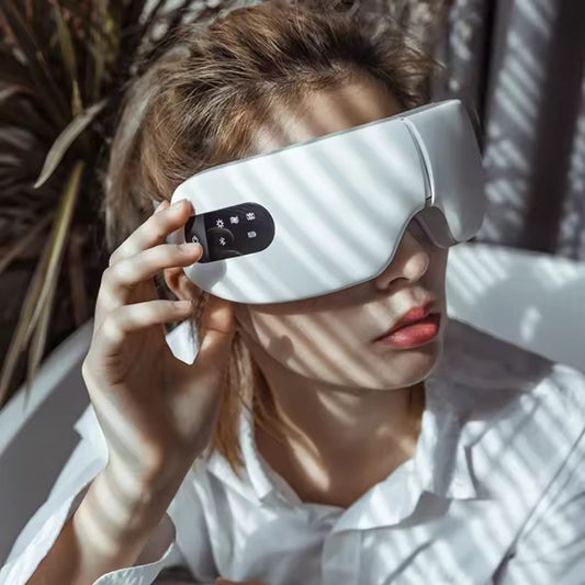 LumaRest™ Heated Eye Massager